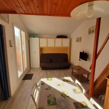 Comfortable Flat Near The Beach Agde